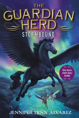 Strážcovské stádo: Stormbound - The Guardian Herd: Stormbound
