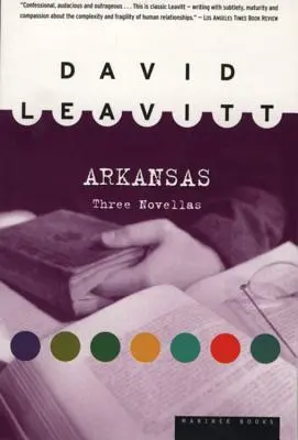 Arkansas: Tři novely - Arkansas: Three Novellas