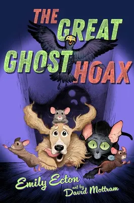 Velký podvod s duchy - The Great Ghost Hoax