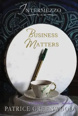 Intermezzo - Obchodní záležitosti - Intermezzo - Business Matters