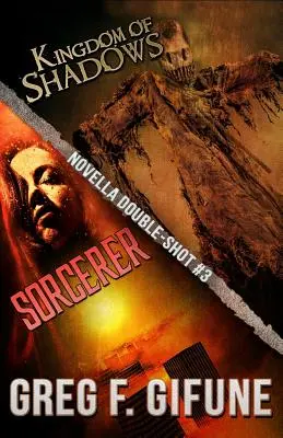Království stínů a čaroděj: Novella Double-Shot #3 - Kingdom of Shadows & Sorcerer: Novella Double-Shot #3