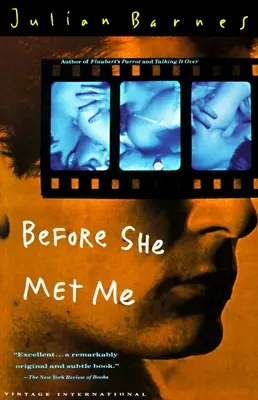 Než mě potkala - Before She Met Me