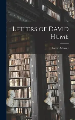 Dopisy Davida Huma - Letters of David Hume