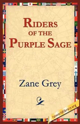 Jezdci z Purpurové šalvěje - The Riders of the Purple Sage