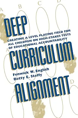 Deep Curriculum Alignment (Hluboké sladění kurikula): Vytvoření rovných podmínek pro všechny děti v testech odpovědnosti s vysokou úrovní hodnocení (High-Stakes Tests of Accountability) - Deep Curriculum Alignment: Creating a Level Playing Field for All Children on High-Stakes Tests of Accountability