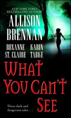 Co nevidíš - What You Can't See