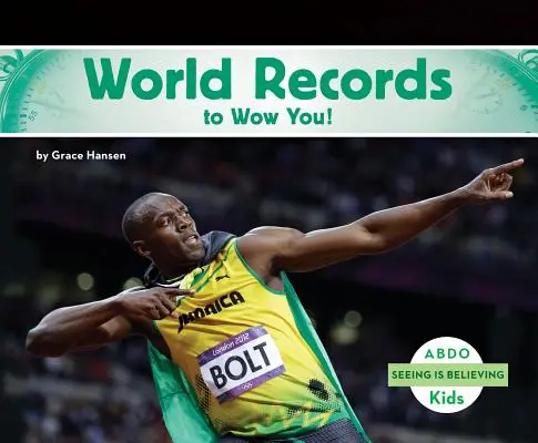 Světové rekordy, které vás ohromí! - World Records to Wow You!