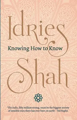 Vědět, jak vědět - Knowing How to Know
