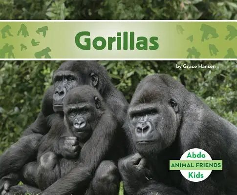 Gorily - Gorillas