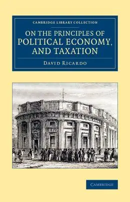 O principech politické ekonomie a zdanění - On the Principles of Political Economy, and Taxation