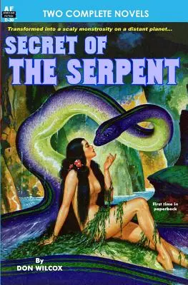 Tajemství hada a křížová výprava napříč prázdnotou - Secret of the Serpent & Crusade Across the Void