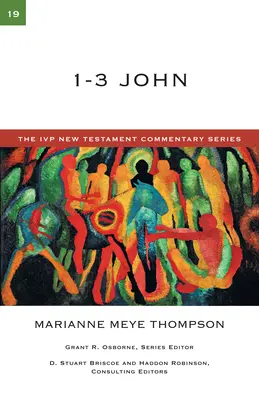 1-3 John: 19. díl - 1-3 John: Volume 19