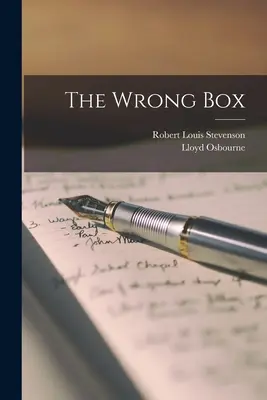 Špatná krabice - The Wrong Box