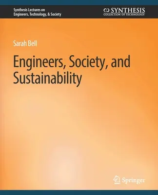 Inženýři, společnost a udržitelnost - Engineers, Society, and Sustainability