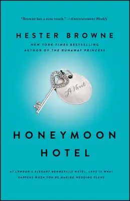 Líbánky v hotelu - Honeymoon Hotel