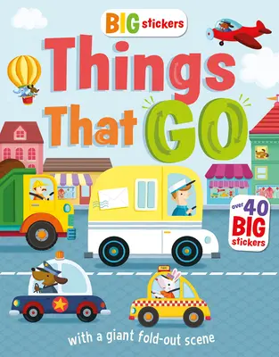 Věci, které jdou - Things That Go