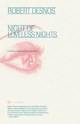 Noc bez lásky - Night of Loveless Nights