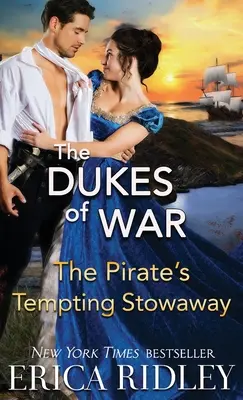 Pirátova svůdná černá pasažérka - The Pirate's Tempting Stowaway