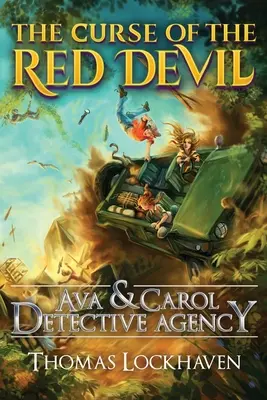 Detektivní agentura Ava & Carol: Prokletí rudého ďábla - Ava & Carol Detective Agency: The Curse of the Red Devil