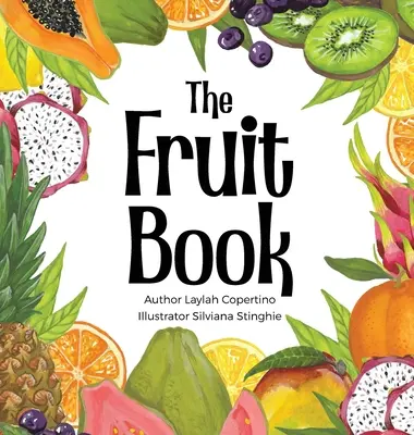 Kniha o ovoci - The Fruit Book