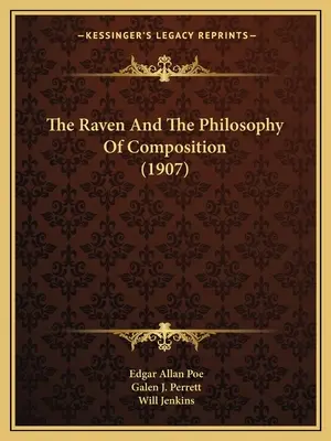 Havran a filozofie skladby (1907) - The Raven And The Philosophy Of Composition (1907)