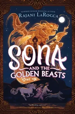Sona a zlatá zvířata - Sona and the Golden Beasts
