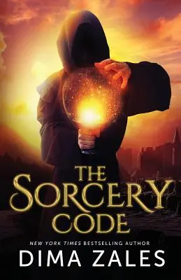 Čarodějný kód: Čarodějné kouzlo: Fantasy román o magii, romantice, nebezpečí a intrikách - The Sorcery Code: A Fantasy Novel of Magic, Romance, Danger, and Intrigue