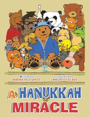 Chanukový zázrak - A Hanukkah Miracle