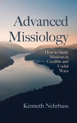 Pokročilá misiologie - Advanced Missiology