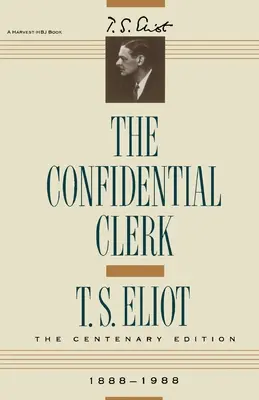 Důvěrný úředník - Confidential Clerk