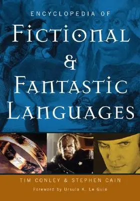 Encyklopedie fiktivních a fantastických jazyků - Encyclopedia of Fictional and Fantastic Languages