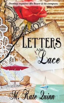 Dopisy a krajky - Letters and Lace