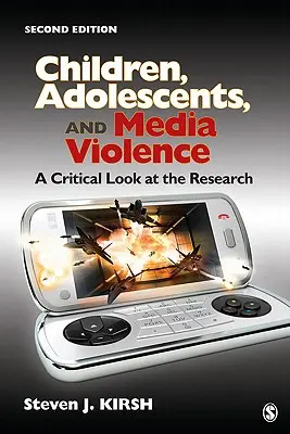 Děti, dospívající a násilí v médiích: Kritický pohled na výzkum - Children, Adolescents, and Media Violence: A Critical Look at the Research
