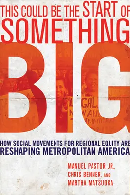 Tohle by mohl být začátek něčeho velkého: Jak sociální hnutí za regionální rovnost mění podobu amerických metropolí - This Could Be the Start of Something Big: How Social Movements for Regional Equity Are Reshaping Metropolitan America