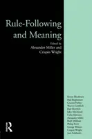 Dodržování pravidel a význam - Rule-following and Meaning