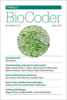 Biocoder #10: duben 2016 - Biocoder #10: April 2016