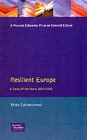 Odolná Evropa: Studie o letech 1870-2000 - Resilient Europe: A Study of the Years 1870-2000