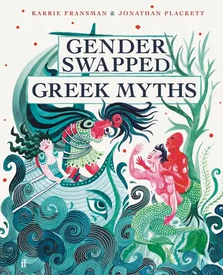 Řecké mýty s vyměněným pohlavím - Gender Swapped Greek Myths