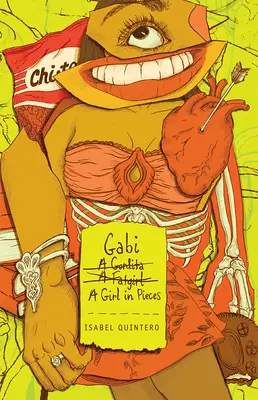 Gabi, dívka na kousky - Gabi, a Girl in Pieces
