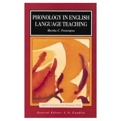 Fonologie ve výuce anglického jazyka - Phonology in English Language Teaching