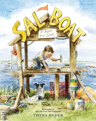 Loď Sal: (A Boat by Sal) - Sal Boat: (A Boat by Sal)