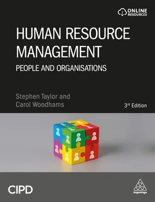 Řízení lidských zdrojů: Lidé a organizace - Human Resource Management: People and Organisations