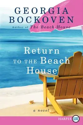 Návrat do domu na pláži: A Beach House Novel - Return to the Beach House: A Beach House Novel