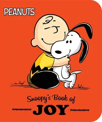 Snoopyho kniha radosti - Snoopy's Book of Joy