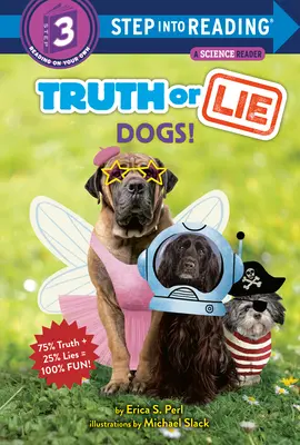 Pravda nebo lež: Psi! - Truth or Lie: Dogs!
