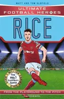 Declan Rice (Ultimate Football Heroes) - Sbírejte je všechny! - Declan Rice (Ultimate Football Heroes) - Collect Them All!