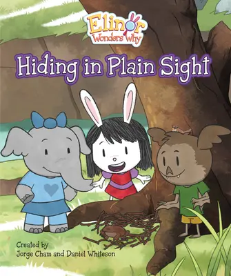 Elinor Wonders Why: Hiding in Plain Sight (Elinor se diví proč) - Elinor Wonders Why: Hiding in Plain Sight