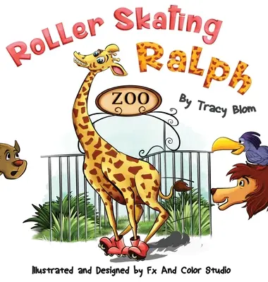 Ralph na kolečkových bruslích - Roller Skating Ralph