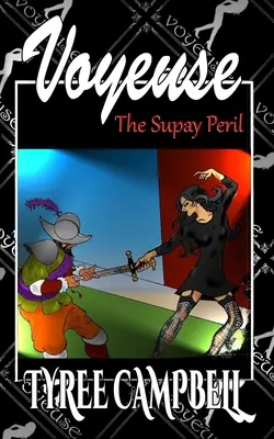 Voyeuse - Supay Peril - Voyeuse - The Supay Peril