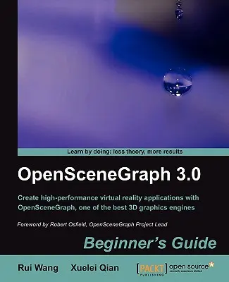 Openscenegraph 3.0: Průvodce pro začátečníky - Openscenegraph 3.0: Beginner's Guide